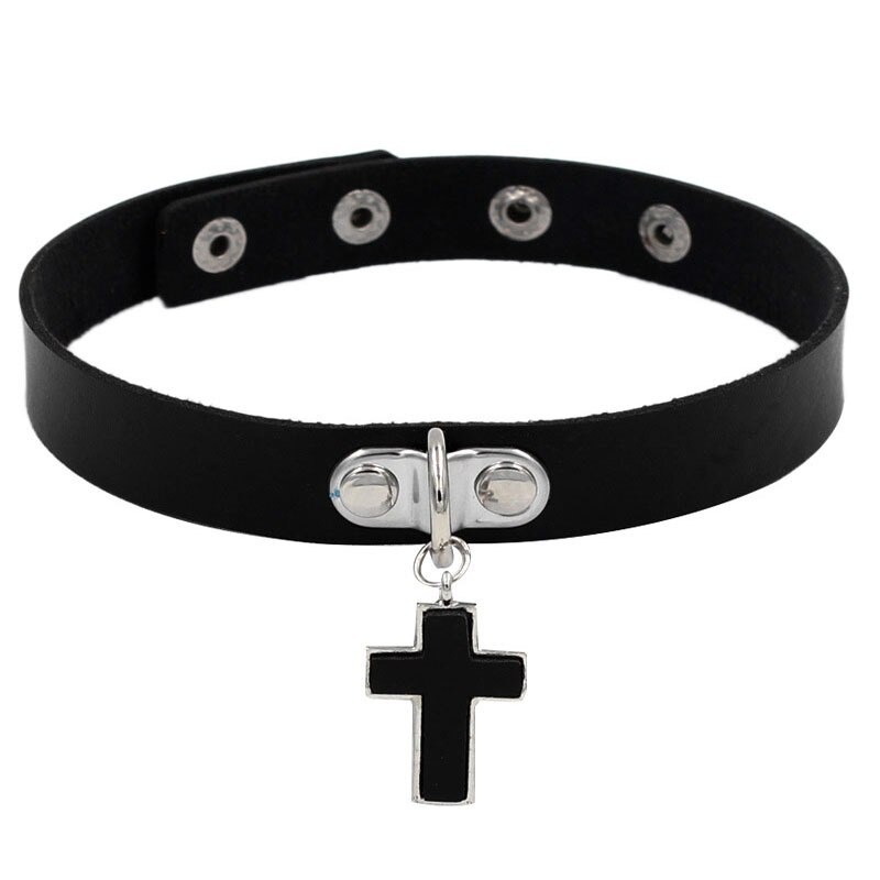Emo cross necklace - Emo Clothing | Dresses, Boots & Shirts