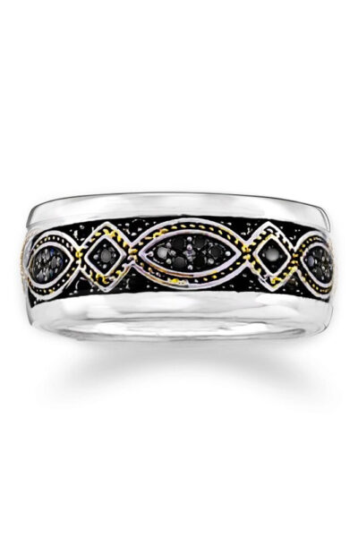 Emo jewelry ring