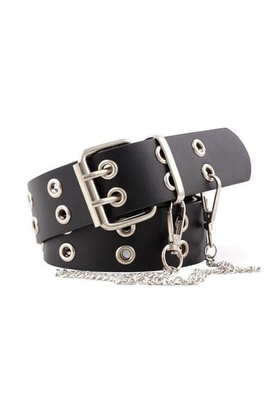 Emo chain belt