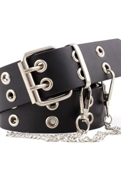 Emo chain belt 5