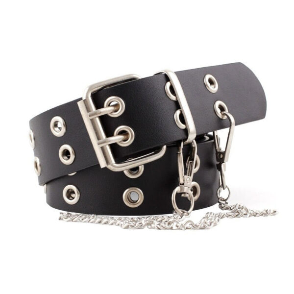 Emo chain belt 5