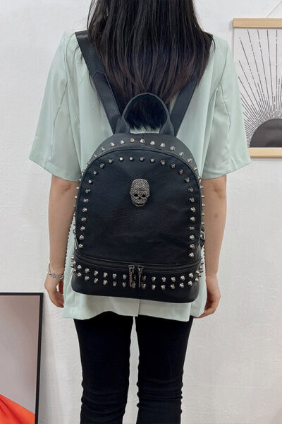 Emo mini backpack 1