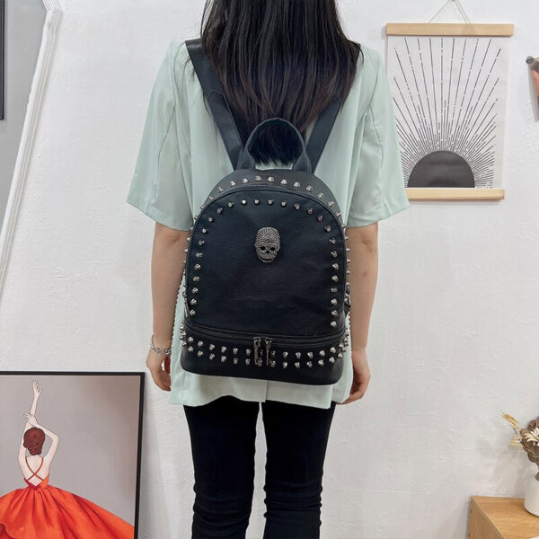 Emo mini backpack 1