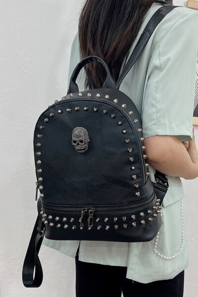 Emo mini backpack