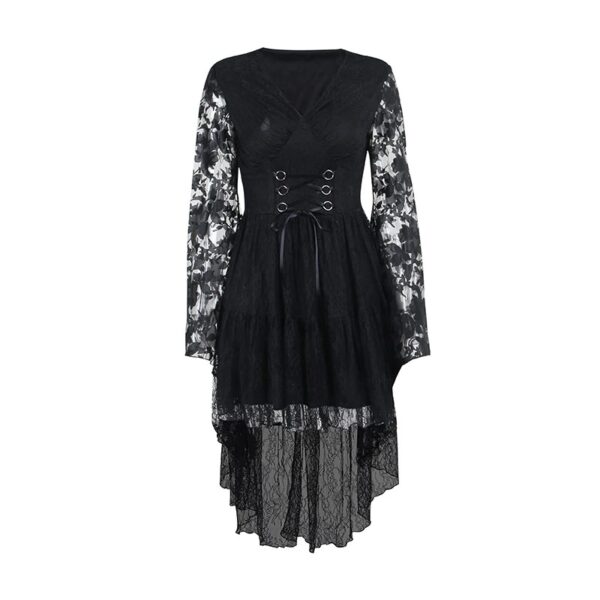 Gothic dress 1