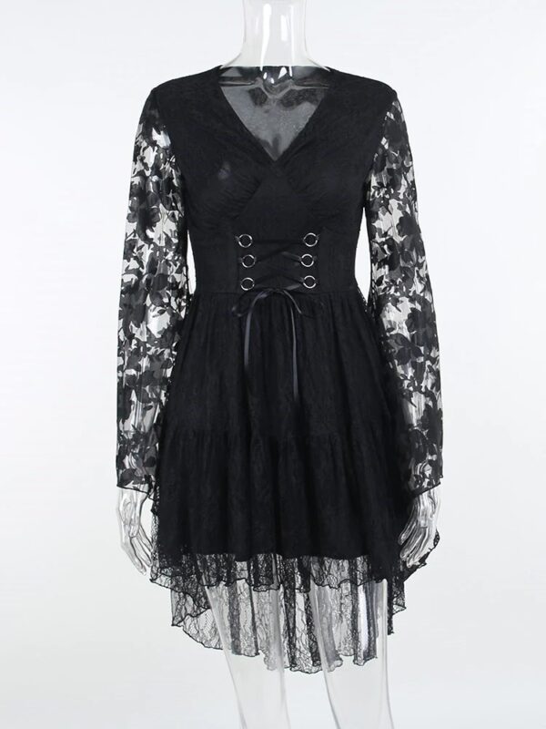 Gothic dress 2