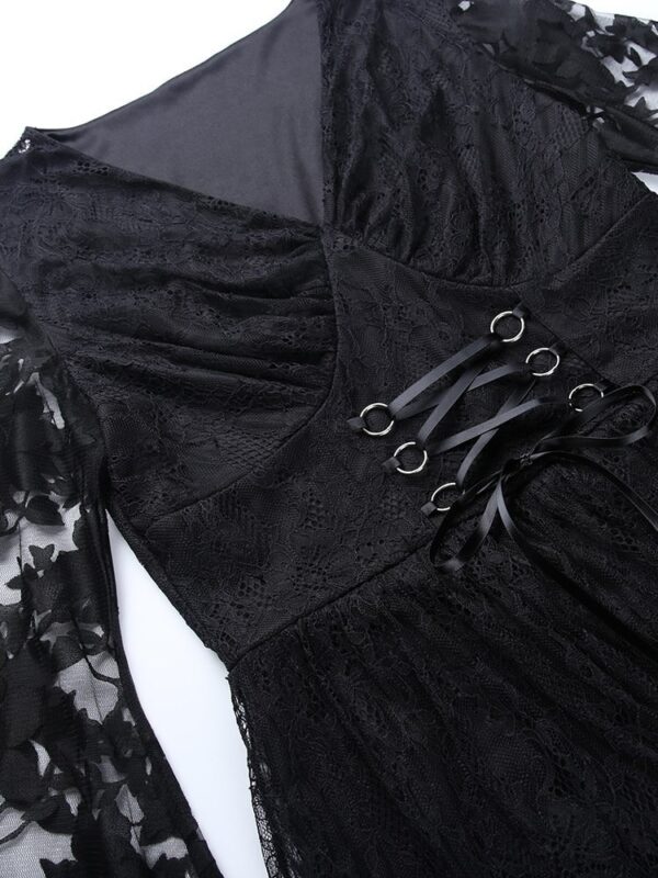 Gothic dress 5